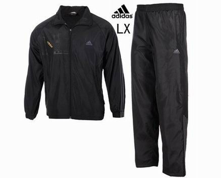 men adidas sport suits-041